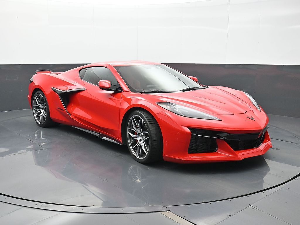 2024 Chevrolet Corvette Z06