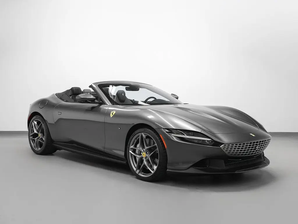 2024 Ferrari Roma Spider