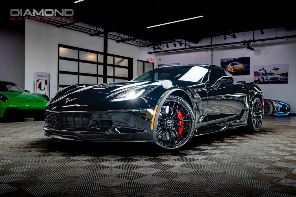 2015 Chevrolet Corvette Z06