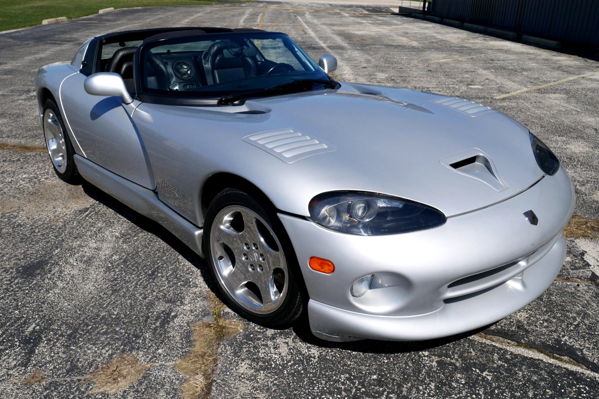 1999 Dodge Viper