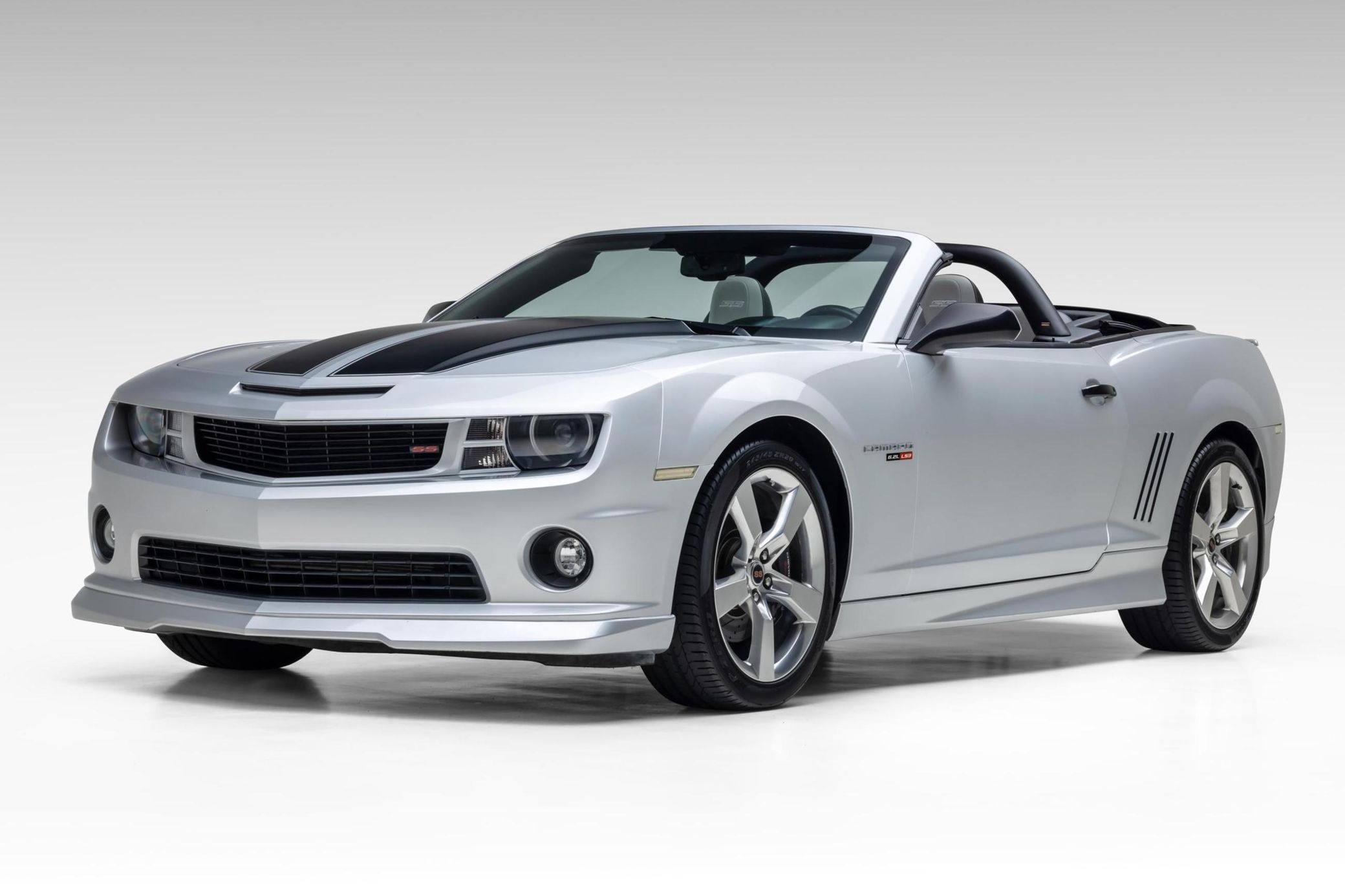 2012 Chevrolet Camaro Convertible