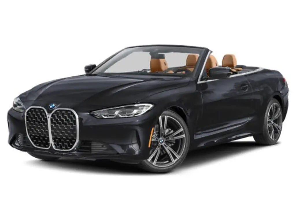2024 BMW 4 Series Gran Coupe