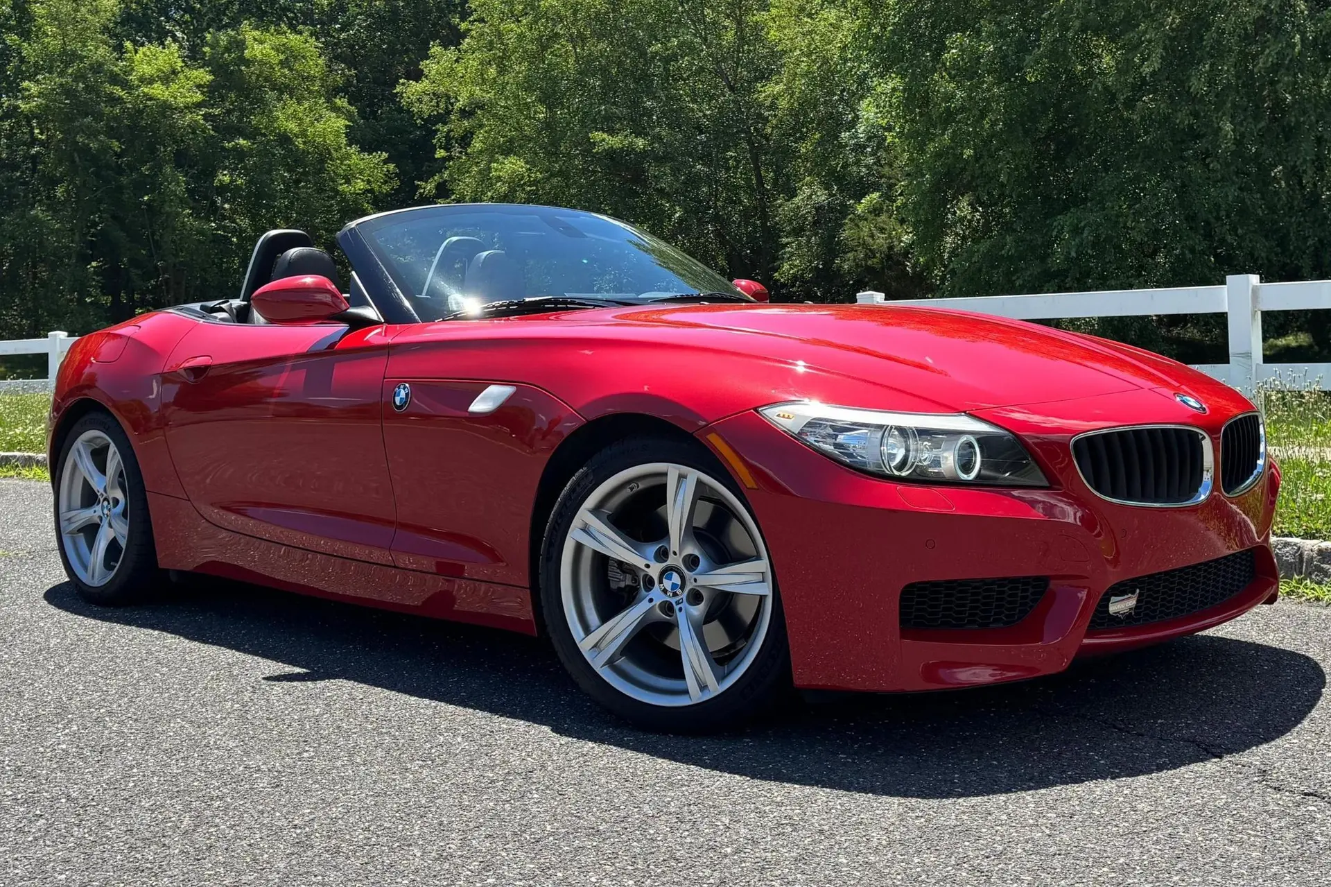 2011 BMW Z4