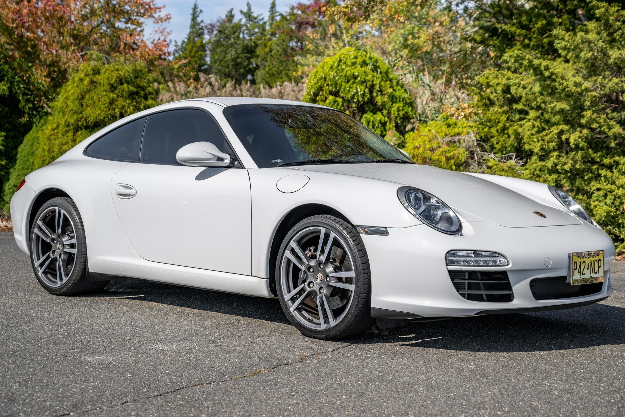 2011 Porsche 911 Carrera