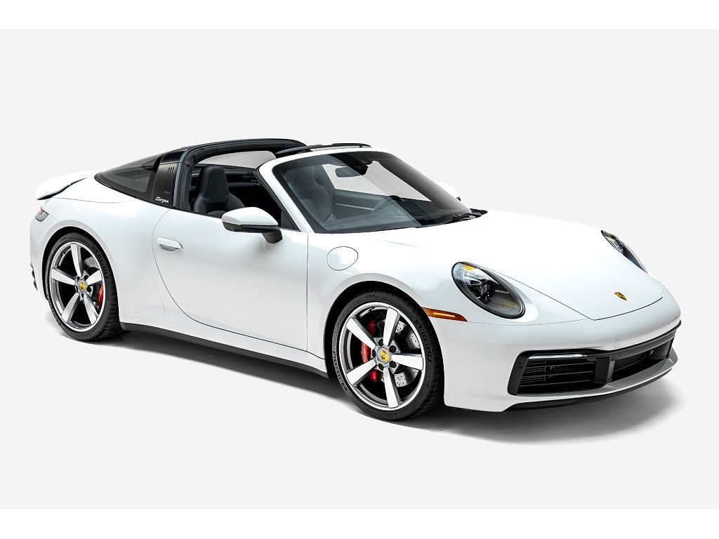 2024 Porsche 992.1 Targa 4 GTS