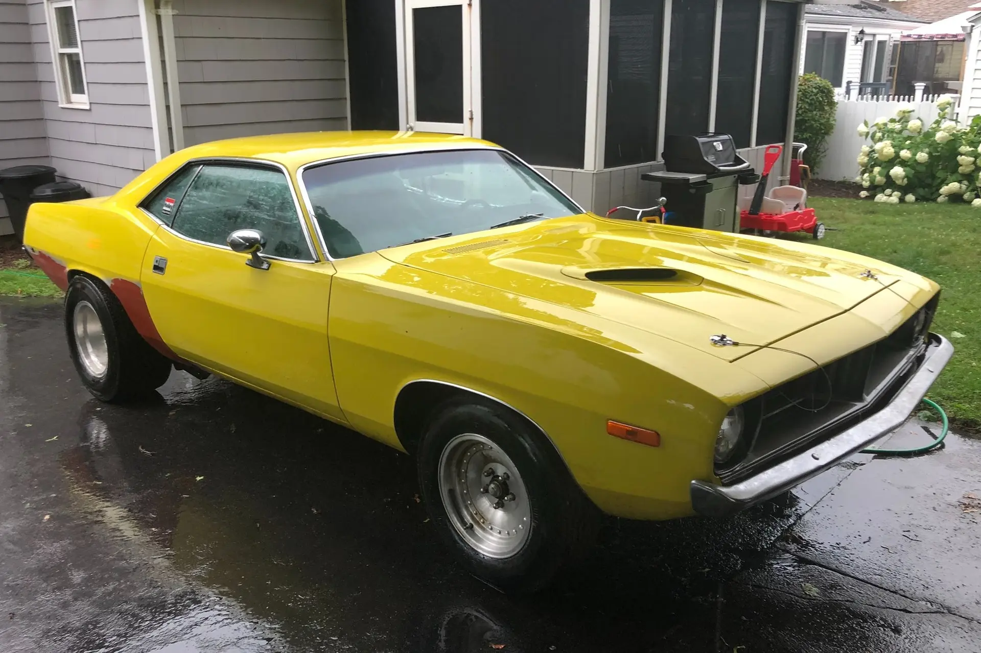 1970 Plymouth Barracuda