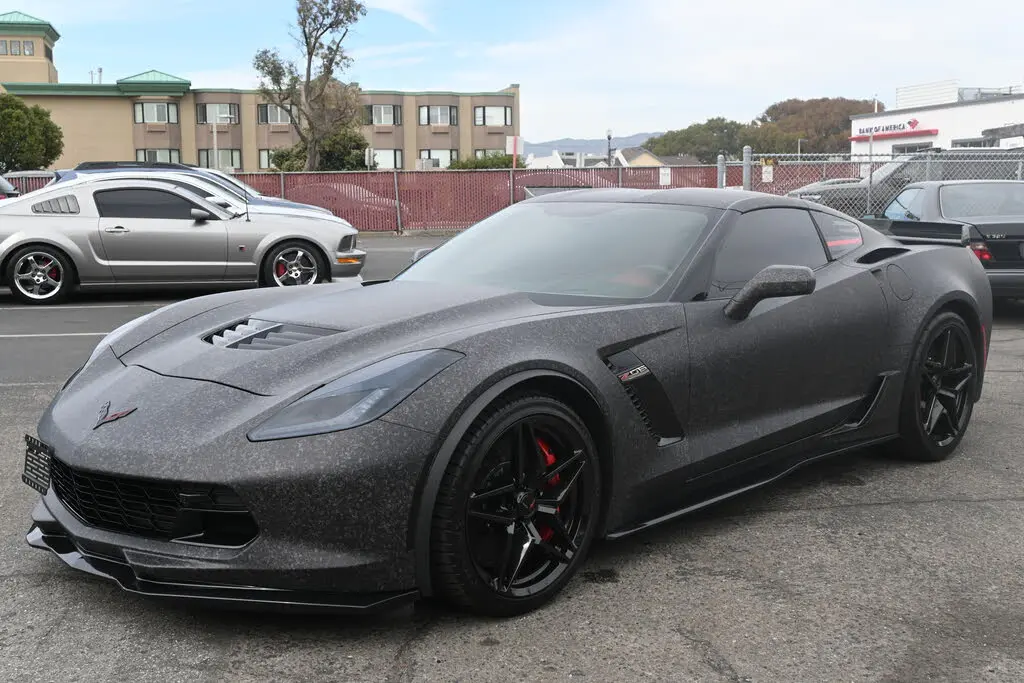 2016 Chevrolet Corvette Z06