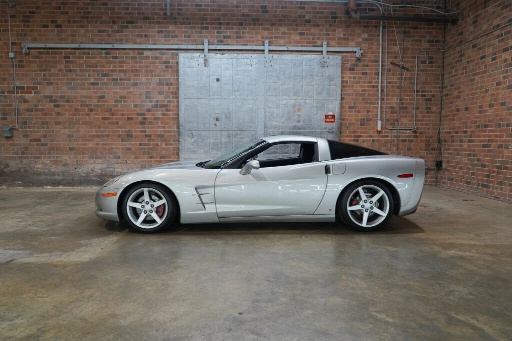 2008 Chevrolet Corvette