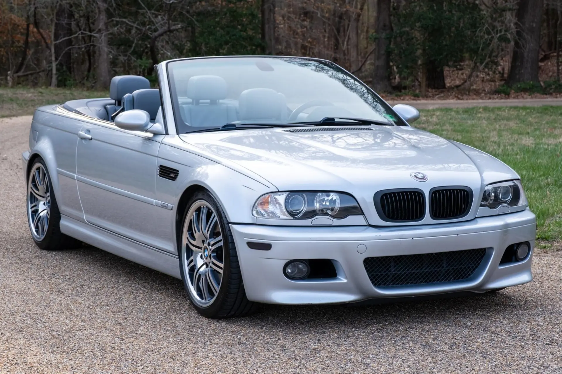 2005 BMW M3 Convertible