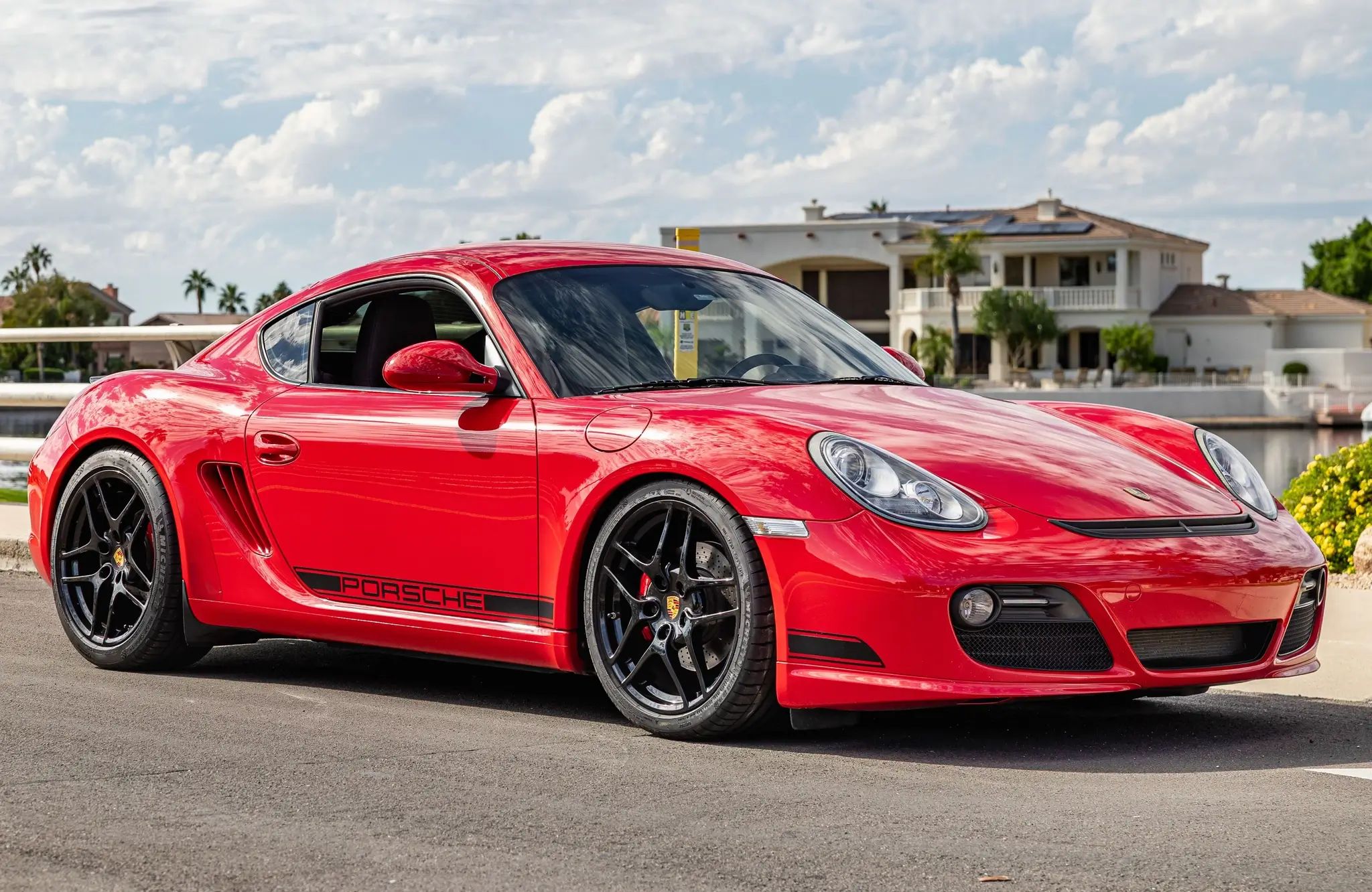 2012 Porsche Cayman