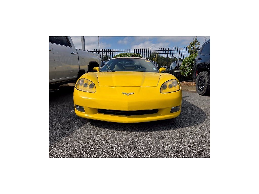 2006 Chevrolet Corvette