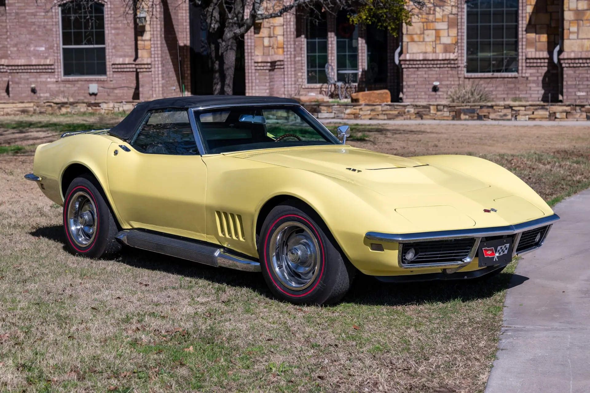 1968 Chevrolet Corvette