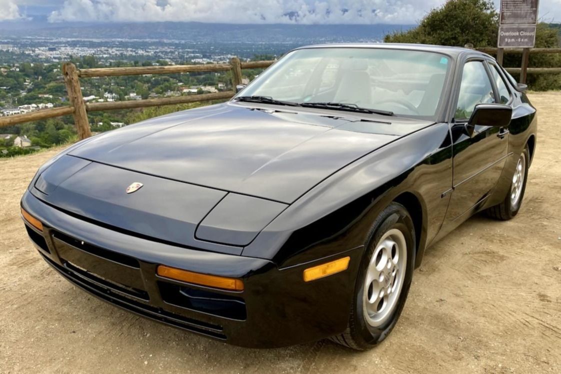 1988 Porsche 944