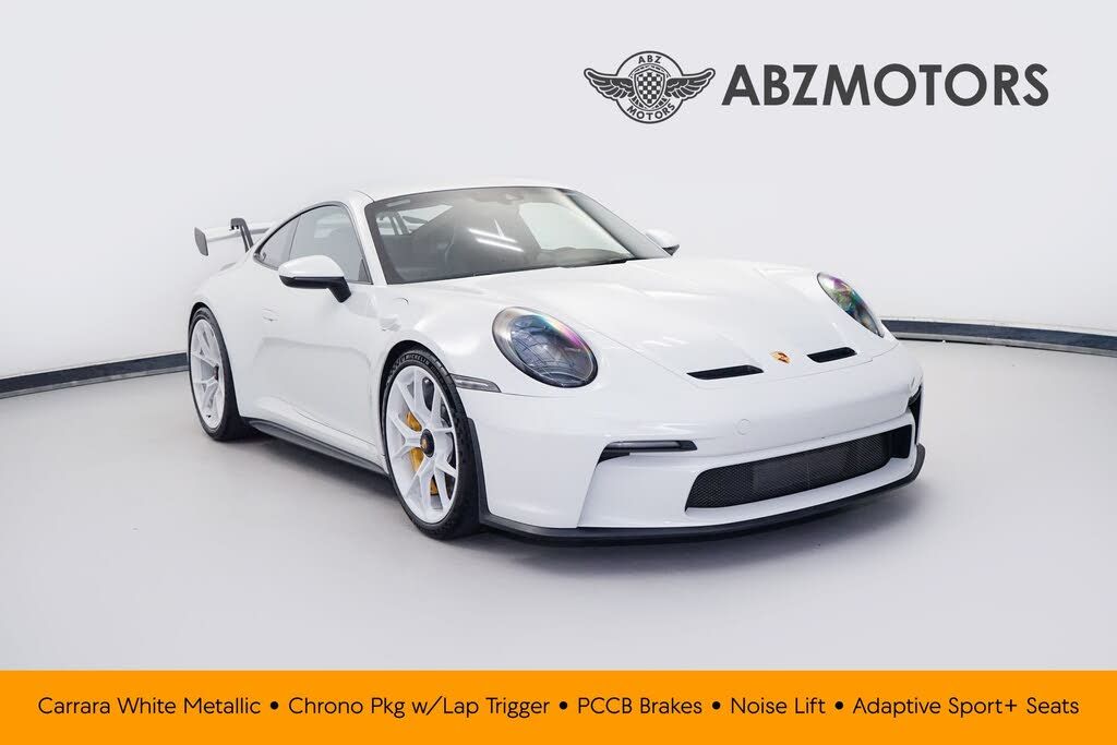 2022 Porsche 992.1 GT3 Touring