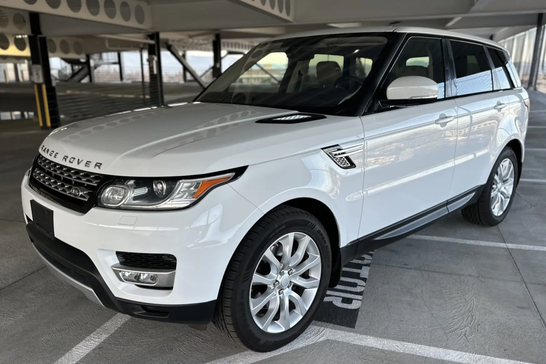 2016 Land Rover Range Rover Sport HSE