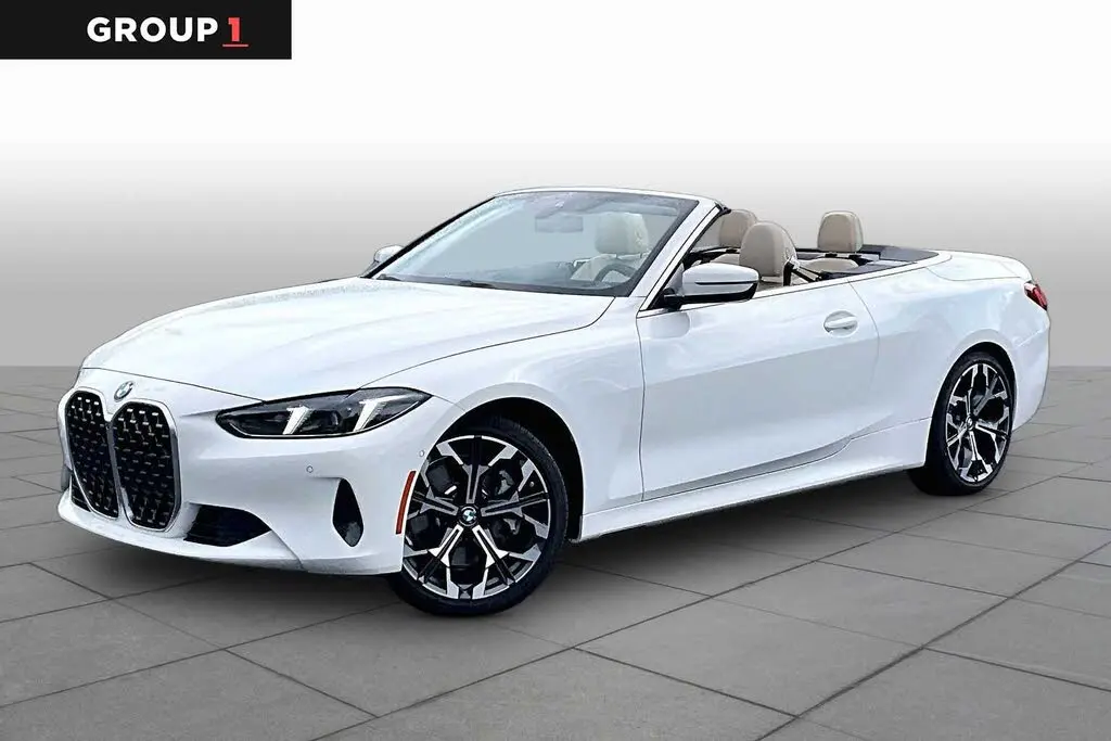 2026 BMW 4 Series Gran Coupe
