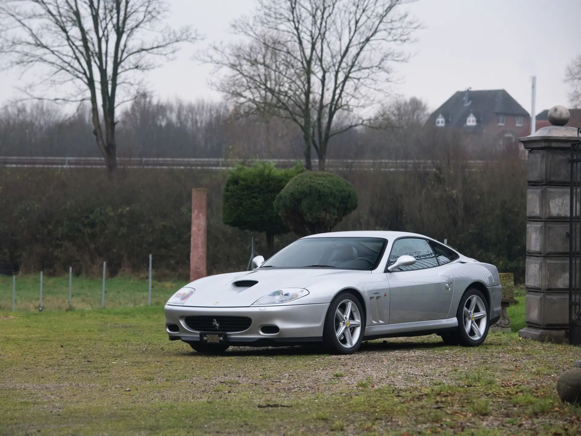 2002 Ferrari 575M Maranello