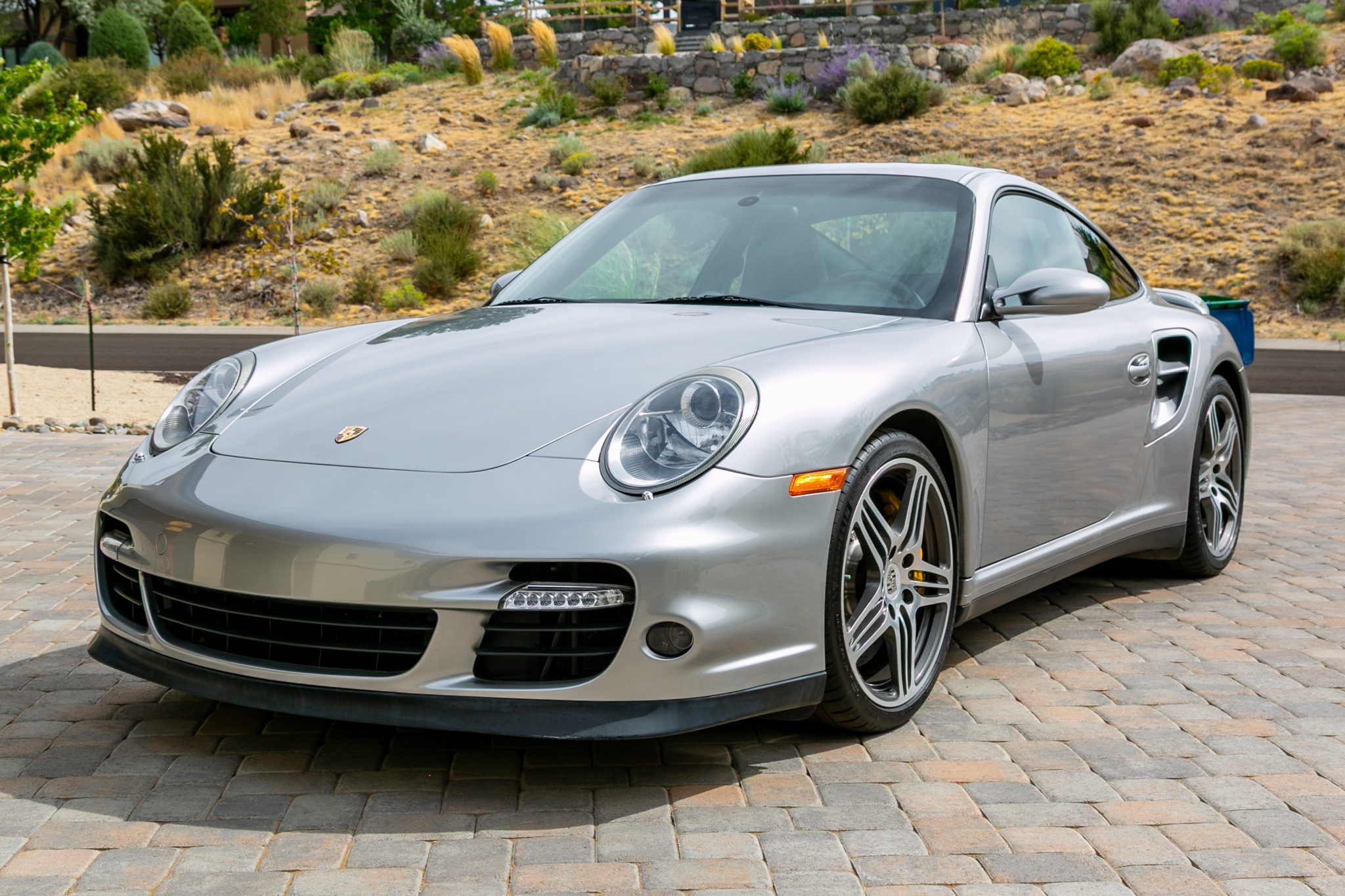 2007 Porsche 911 Turbo
