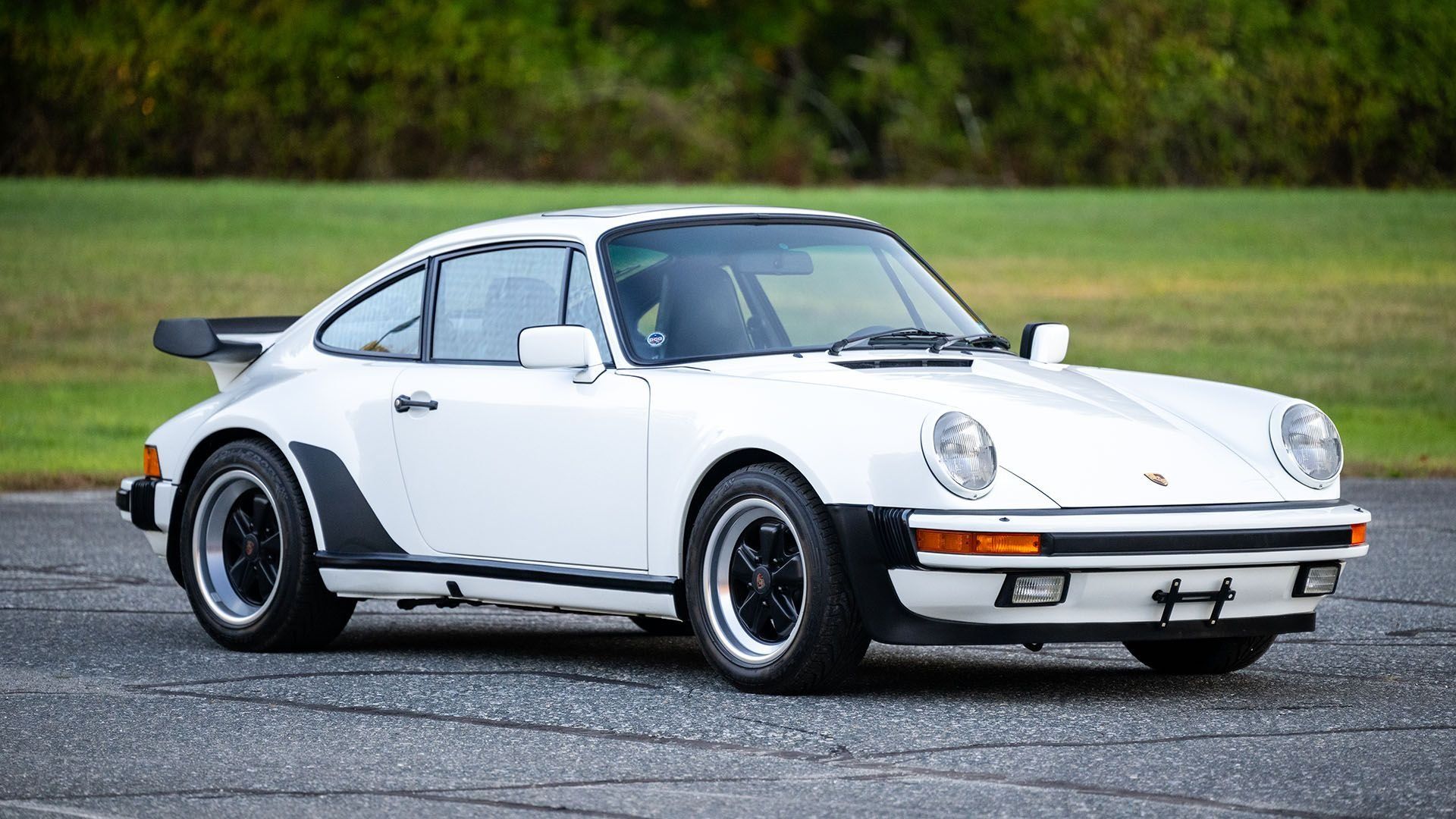 1987 Porsche 911 Coupe