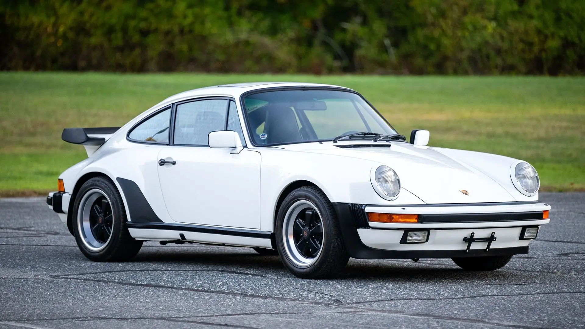 1987 Porsche 911 Coupe