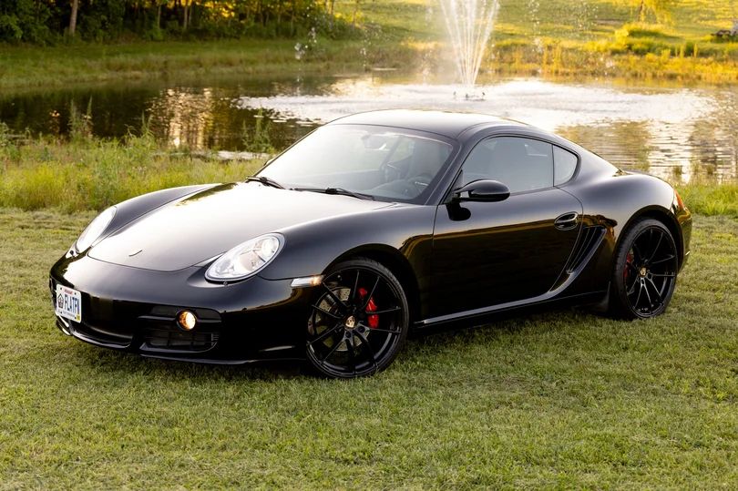 2008 Porsche Cayman