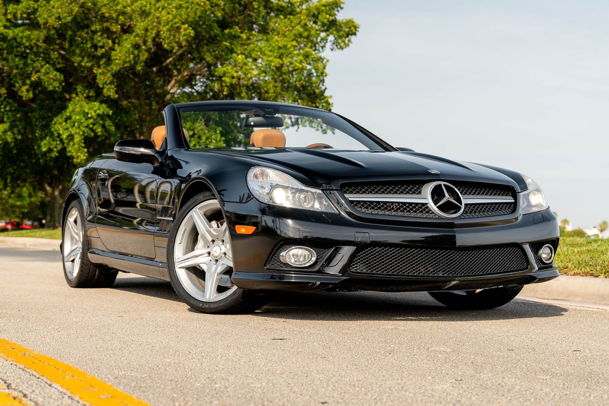 2012 Mercedes-Benz SL-Class