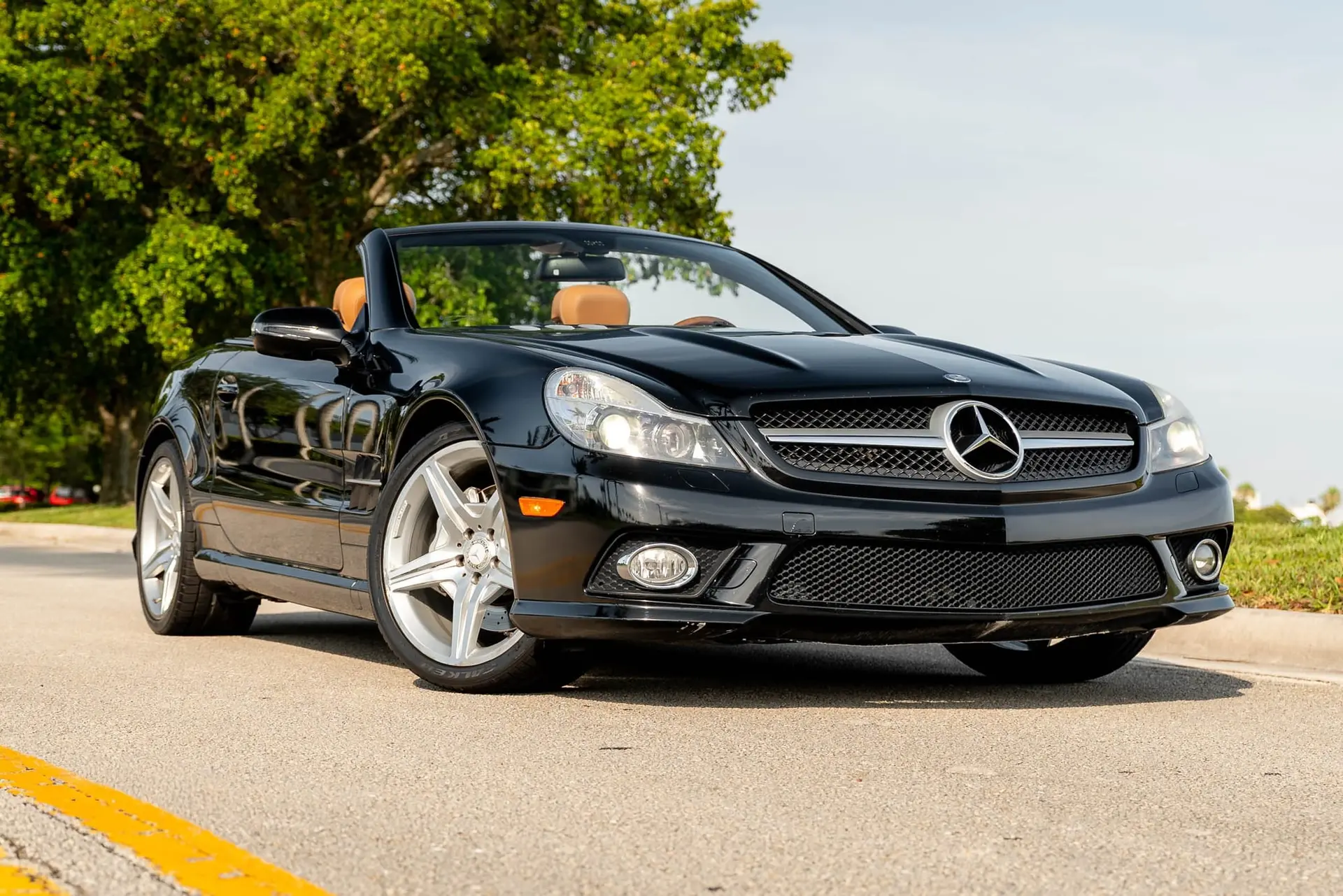 2012 Mercedes-Benz SL-Class