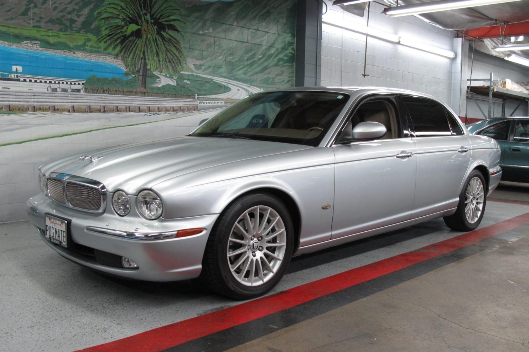 2006 Jaguar XJ