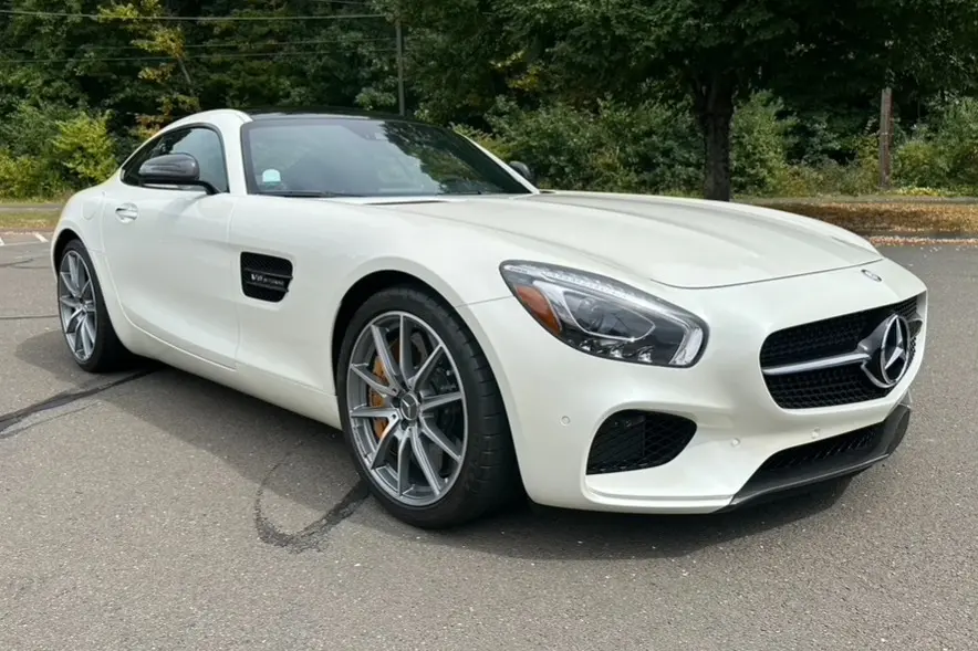 2016 Mercedes-Benz AMG GT GT S