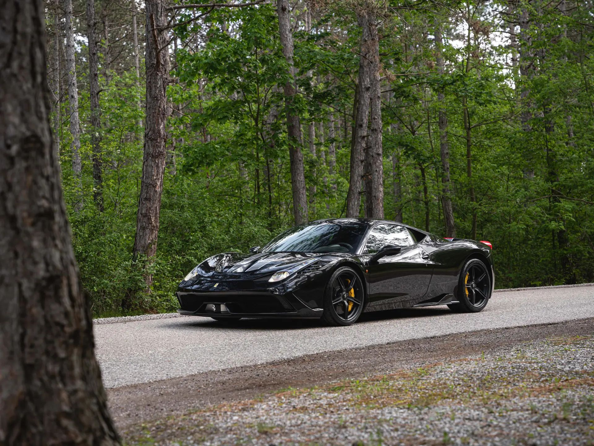 2014 Ferrari 458 Speciale