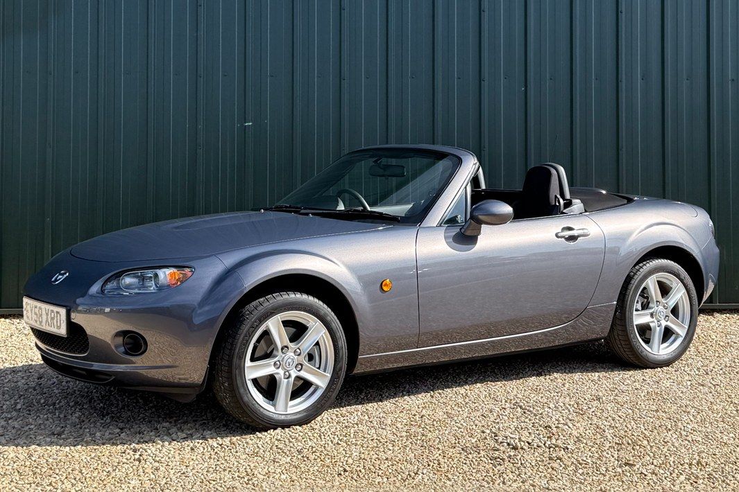 2008 Mazda MX-5 Miata