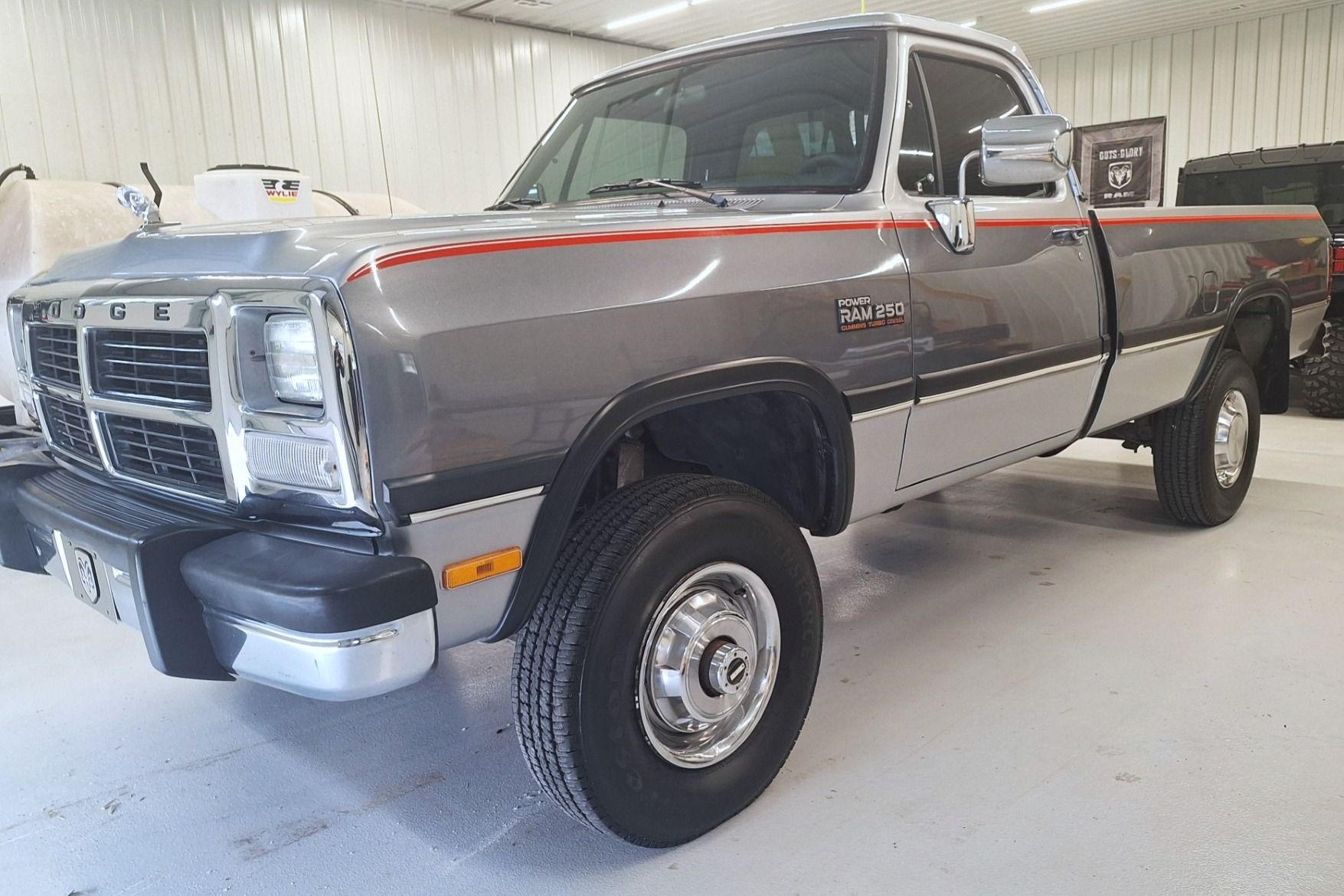 1993 Dodge Ramcharger