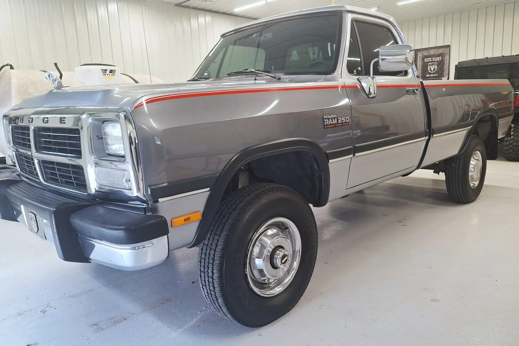 1993 Dodge Ramcharger