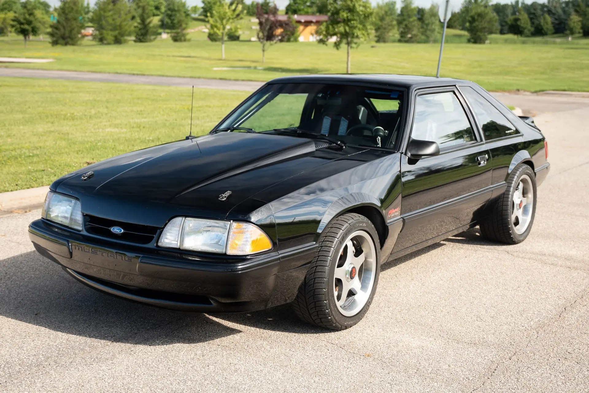 1992 Ford Mustang GT