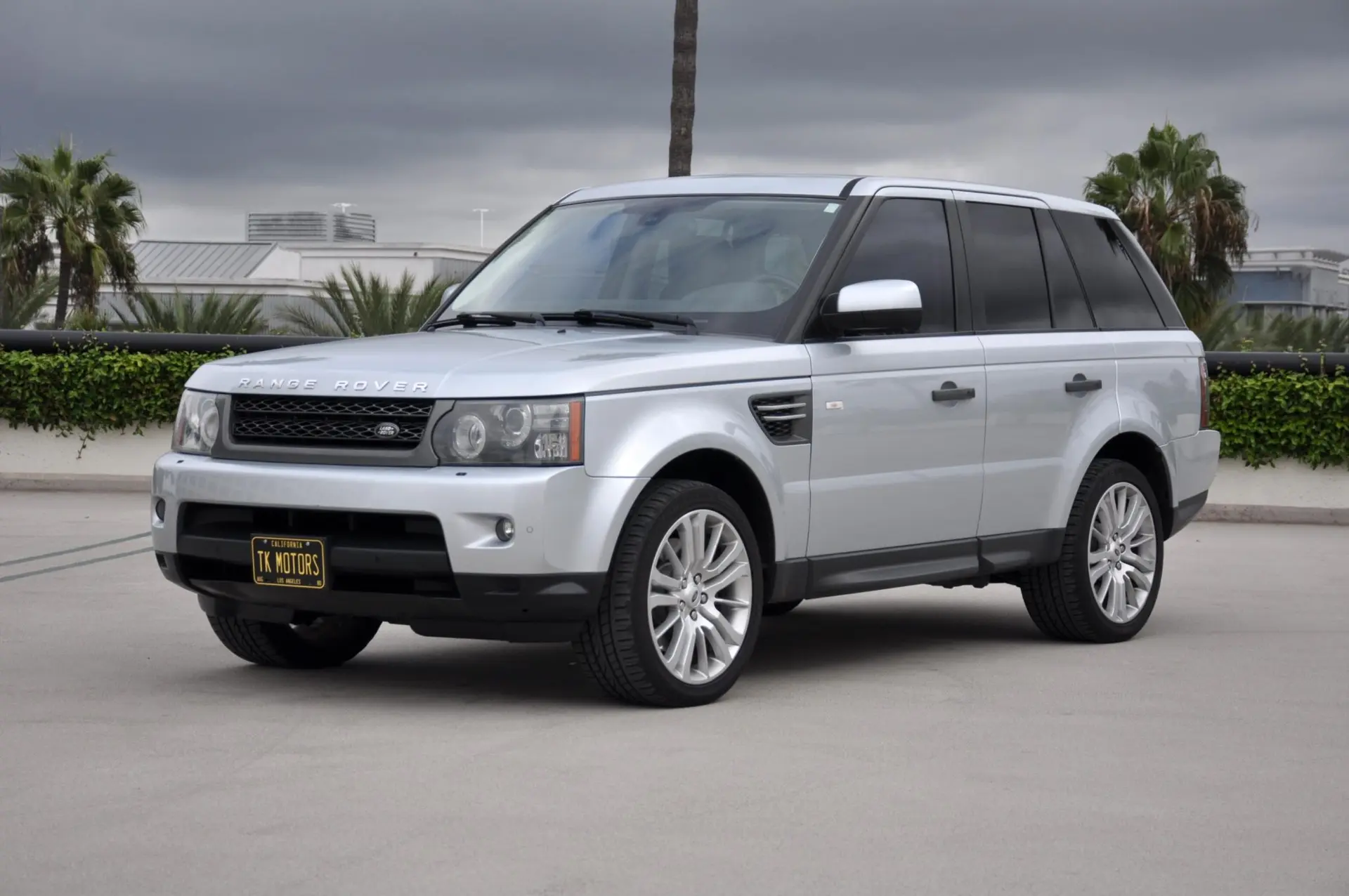 2010 Land Rover Range Rover Sport