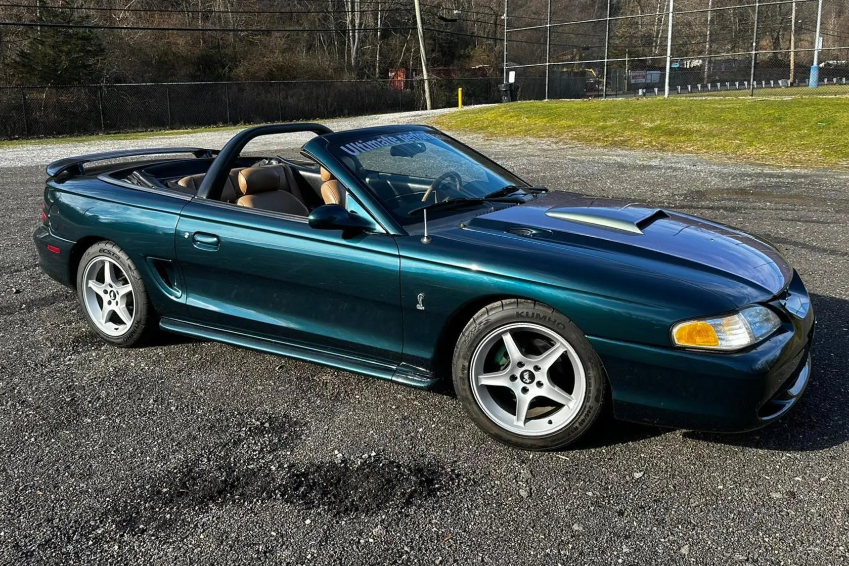 1994 Ford Mustang GT Convertible
