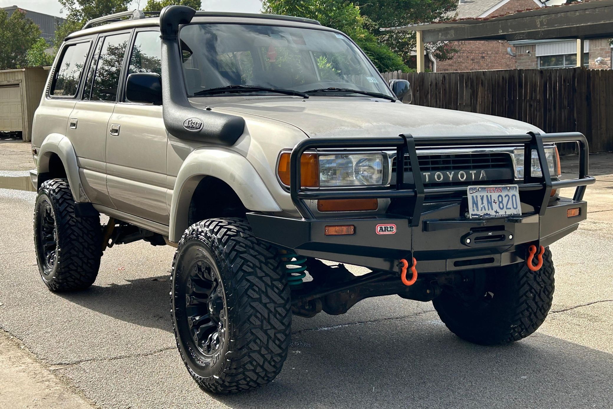 1994 Toyota Land Cruiser