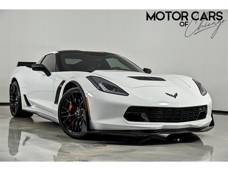 2015 Chevrolet Corvette Z06