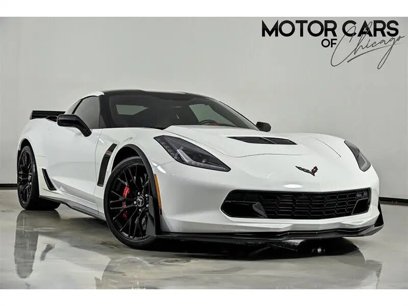 2015 Chevrolet Corvette Z06