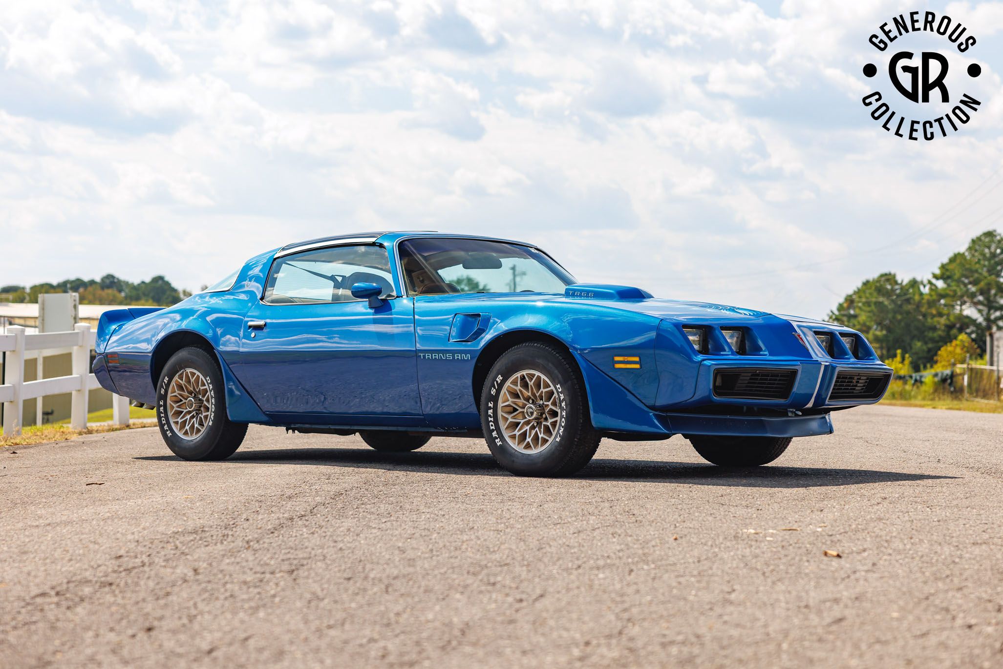 1970 Pontiac Firebird Trans Am