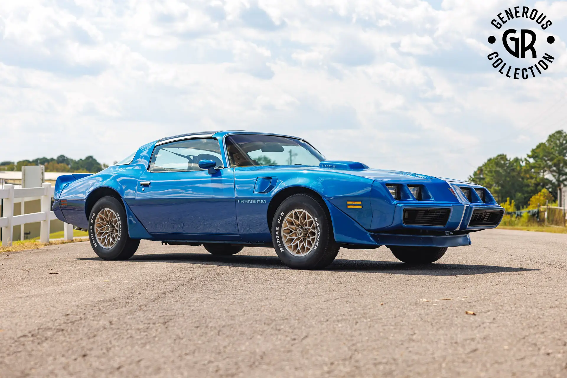 1970 Pontiac Firebird Trans Am