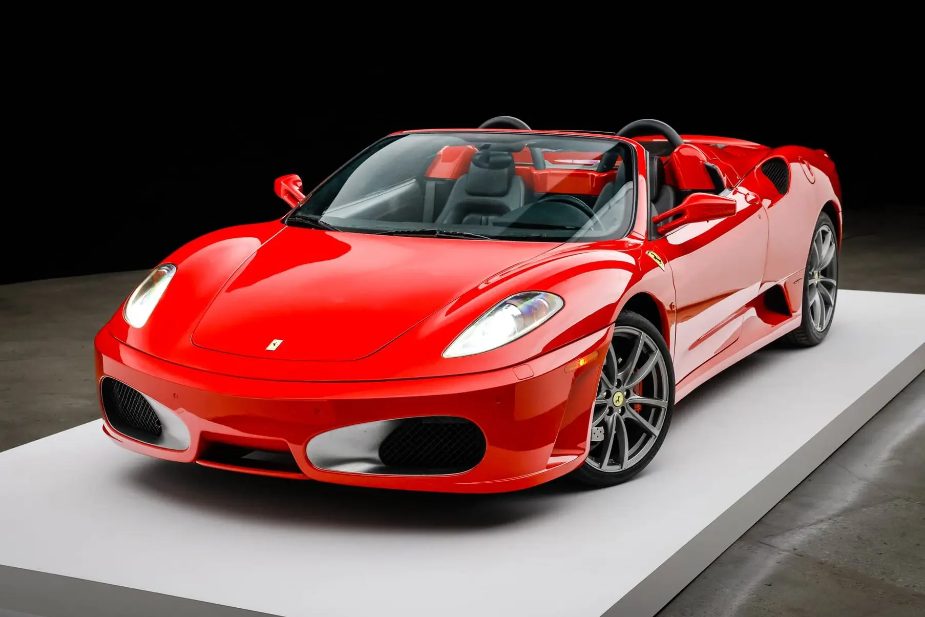 2006 Ferrari F430 Spider