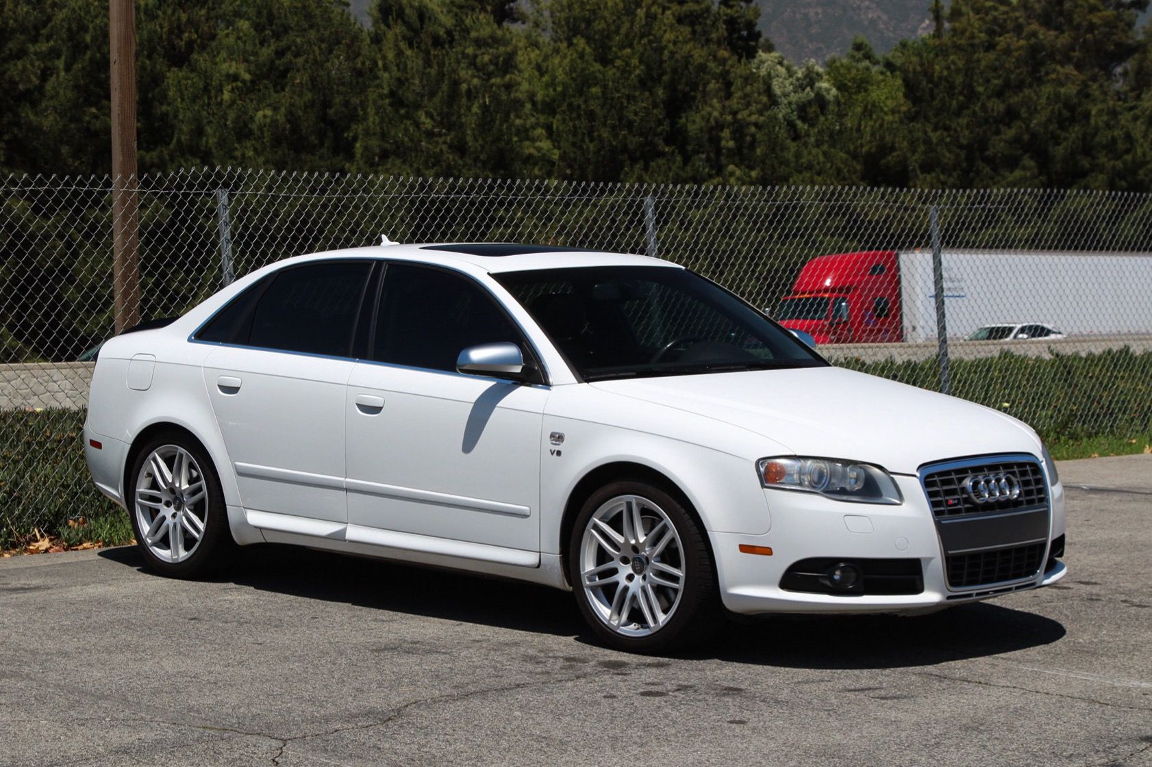 2008 Audi S4