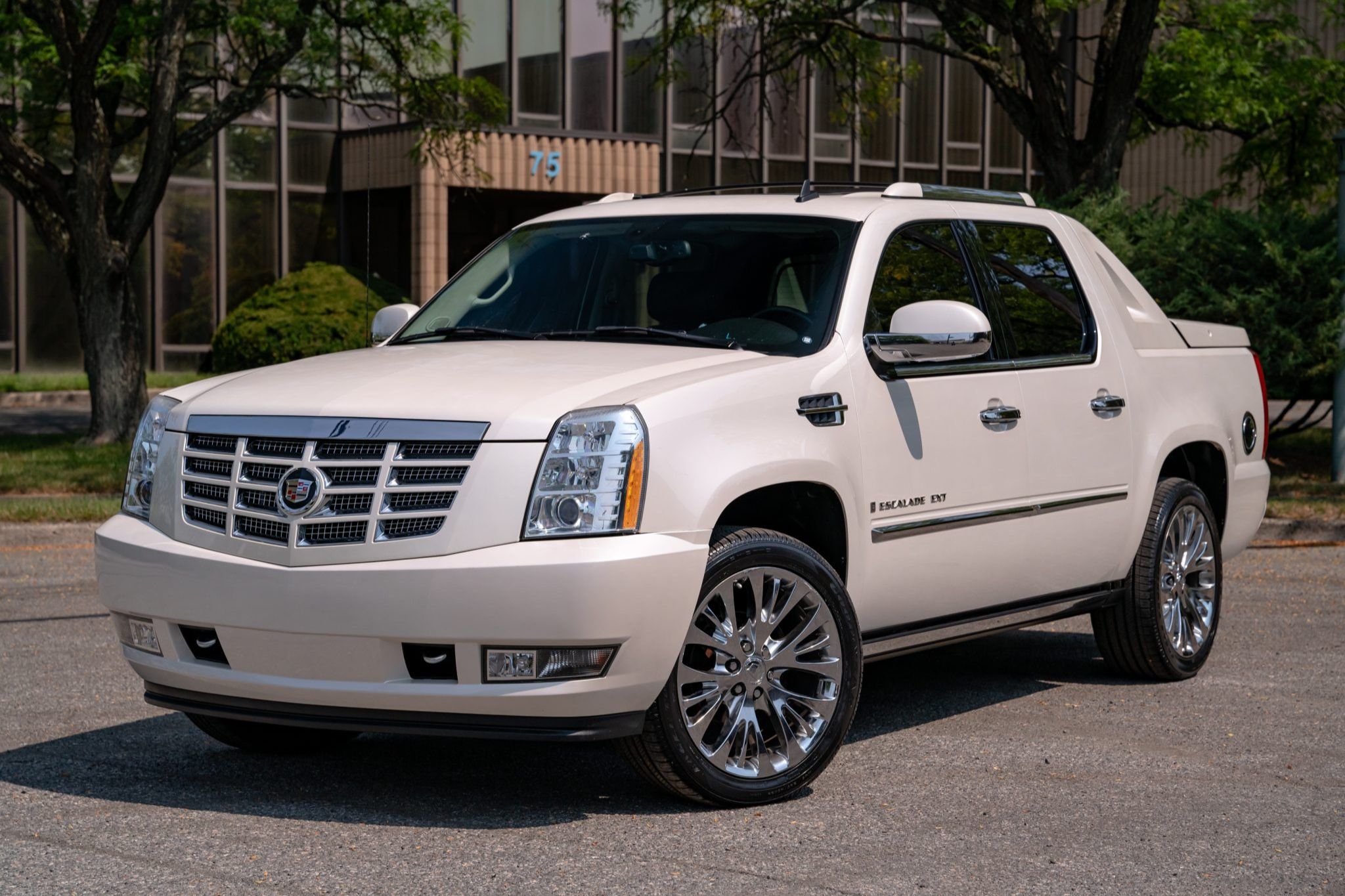 2007 Cadillac Escalade