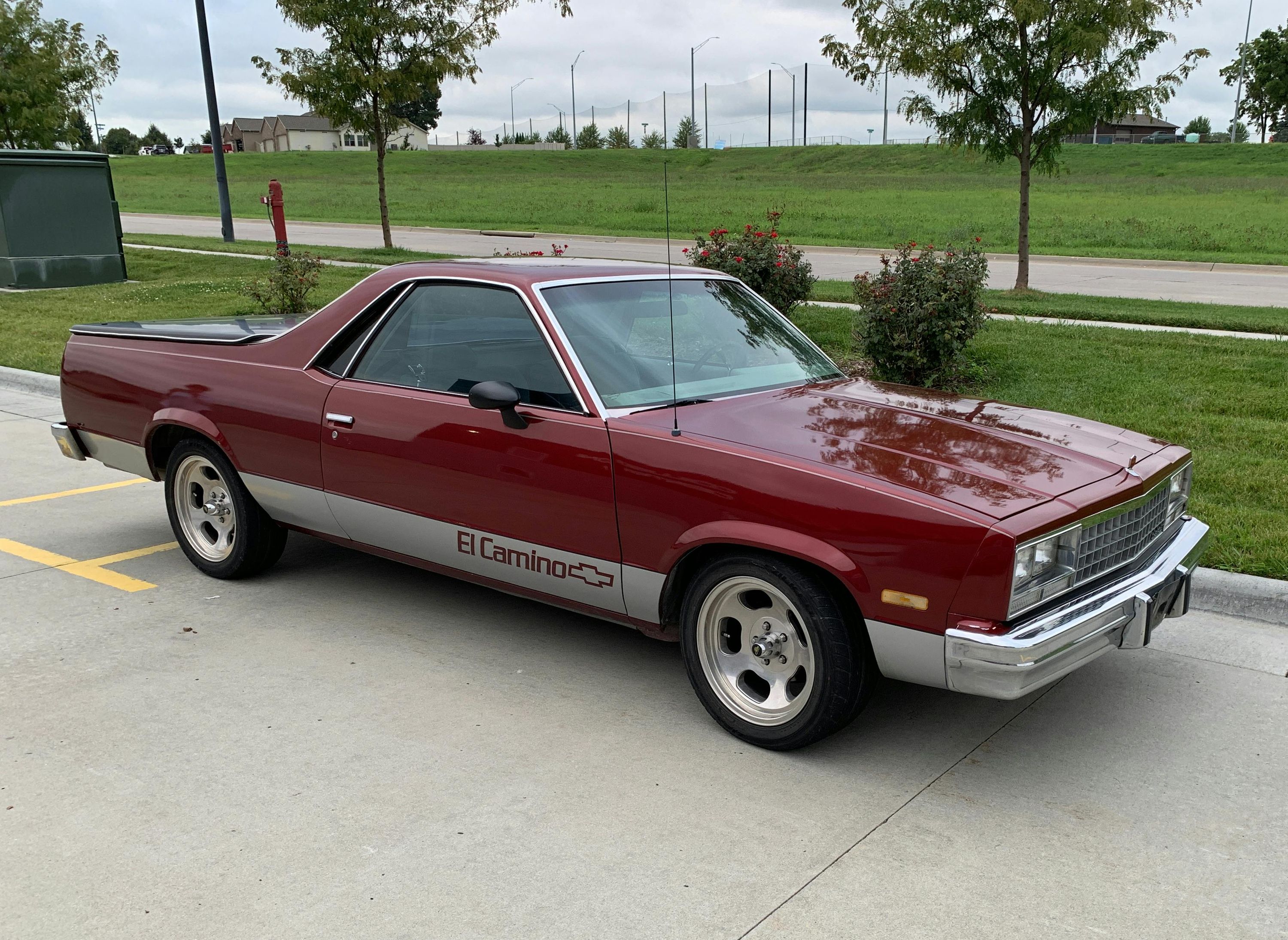 1982 Chevrolet El Camino