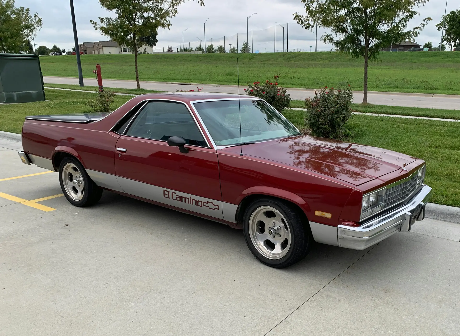 1982 Chevrolet El Camino