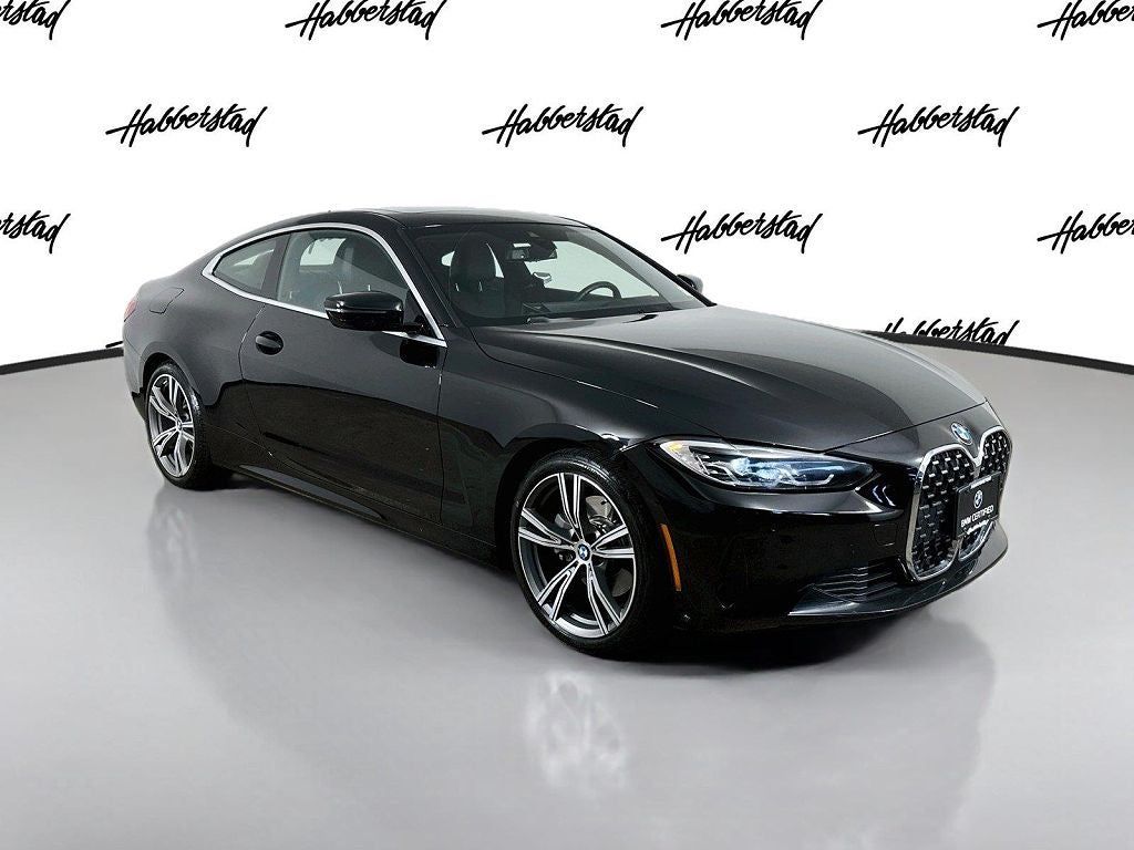2024 BMW 4 Series Gran Coupe