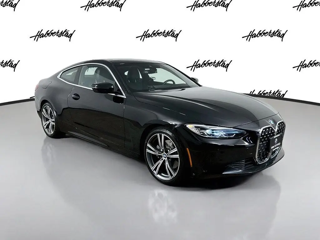 2024 BMW 4 Series Gran Coupe