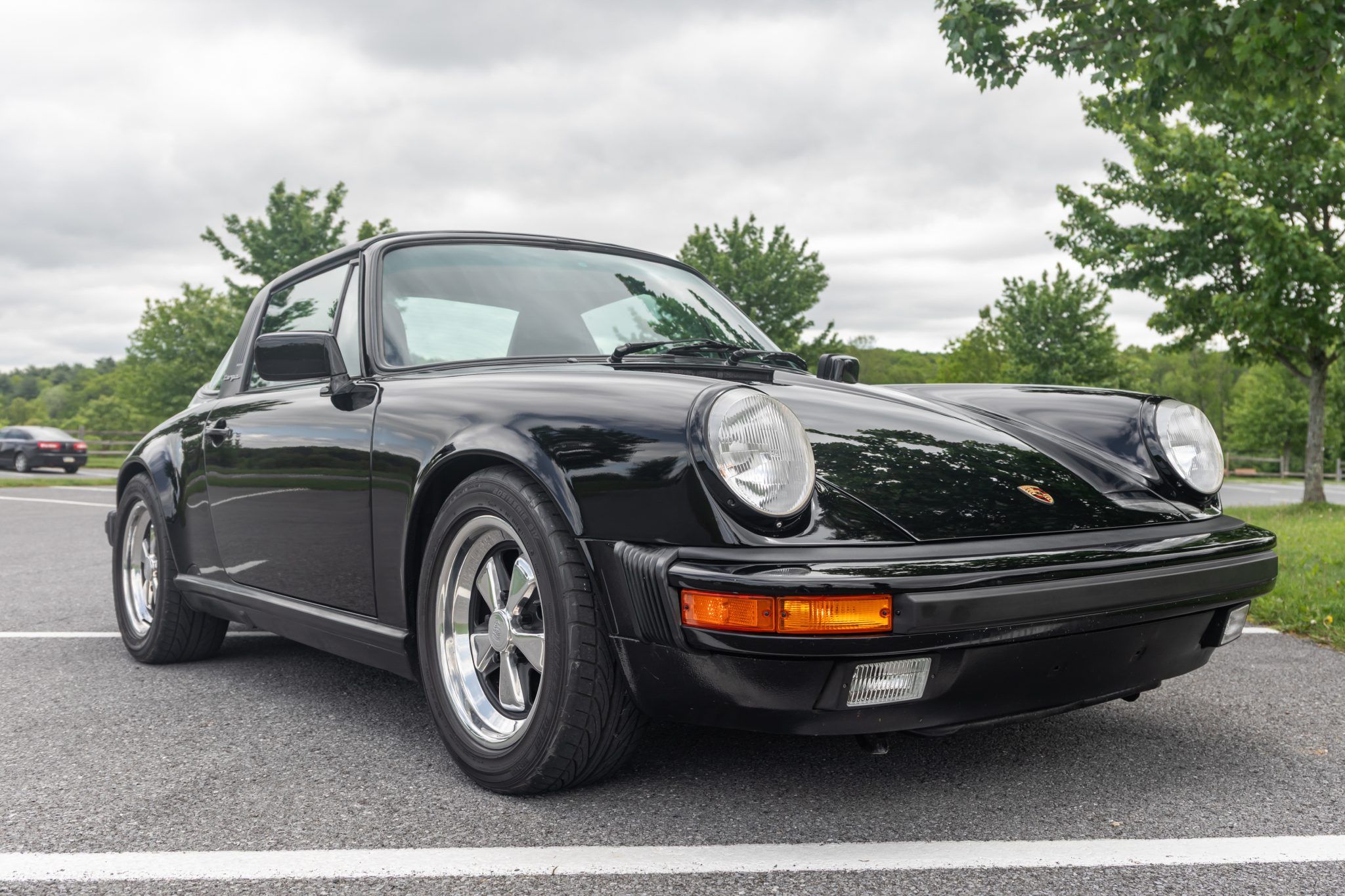 1987 Porsche 911 Targa