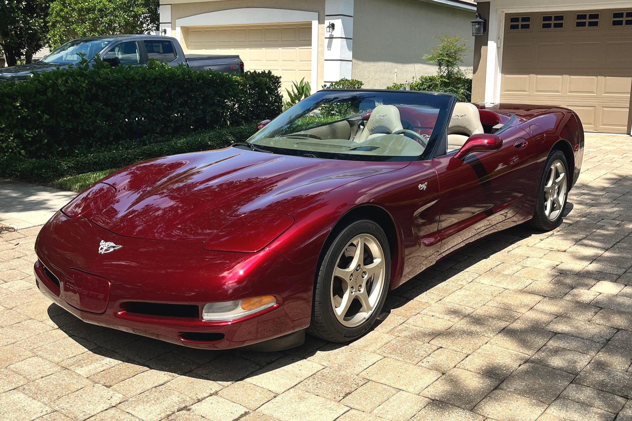 2003 Chevrolet Corvette